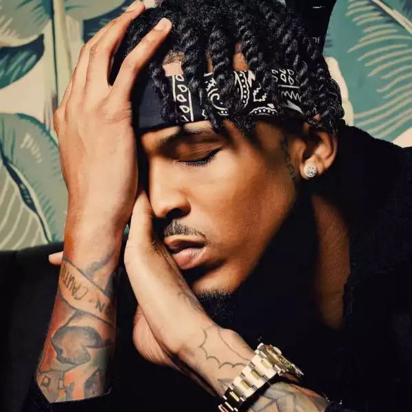 August Alsina - Lonely Ft. Lil Wayne